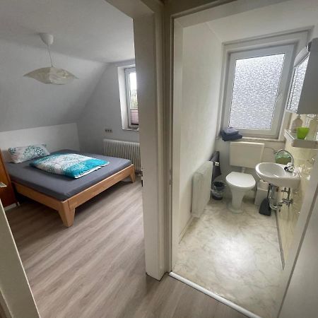 Monteurzimmer Zimmer + Wc Willingen  Kültér fotó