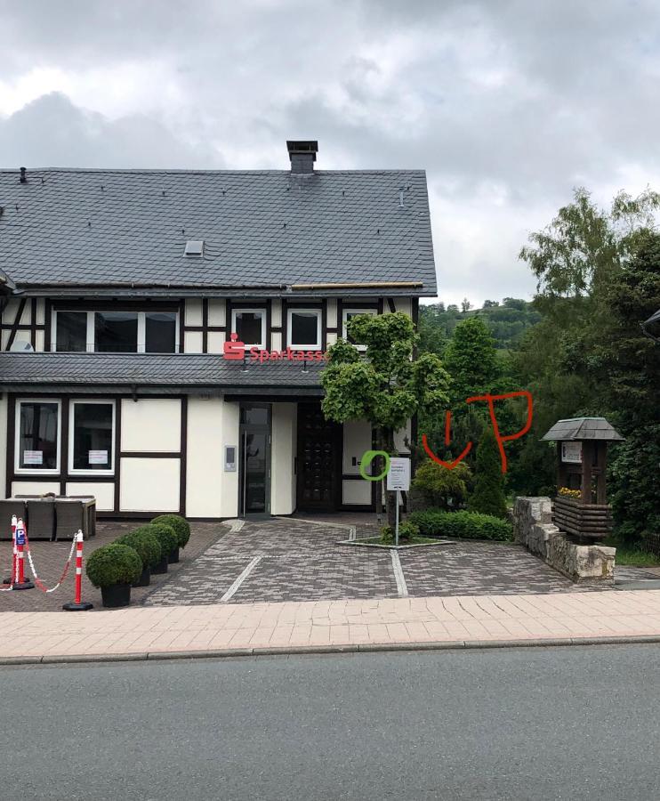 Monteurzimmer Zimmer + Wc Willingen  Kültér fotó
