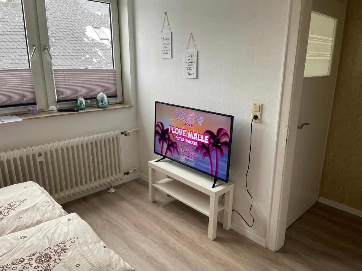 Monteurzimmer Zimmer + Wc Willingen  Kültér fotó