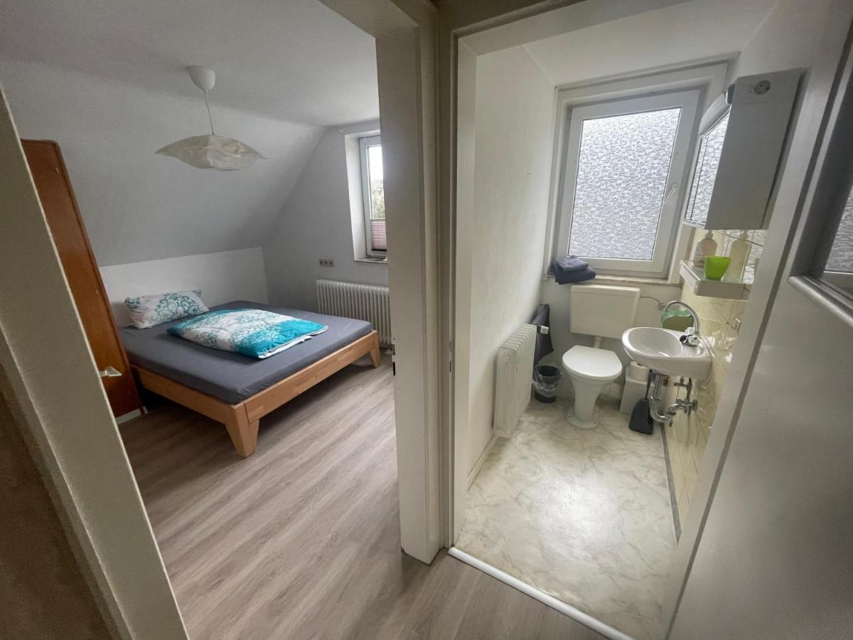 Monteurzimmer Zimmer + Wc Willingen  Kültér fotó