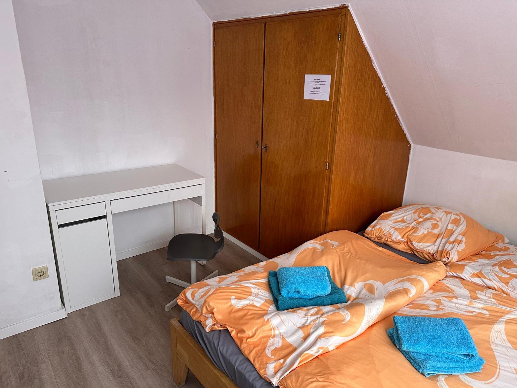 Monteurzimmer Zimmer + Wc Willingen  Kültér fotó